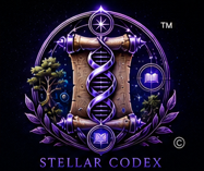 The knowledge library and digital marketplace of the Stellar Helix ecosystem.